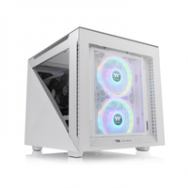 Boîtier micro ATX Divider 200 TG Snow