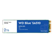 Disque SSD WD Blue SA510 2 To - Disque M.2 SATA pour des performances plus rapides