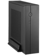 Chieftec UNI Series Compact IX-01B - Mini-ITX de bureau 2,5"