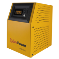 CyberPower CPS1000E - Double conversion (en ligne) - 1000 VA - 700 W - Sinus - 140 V - 300 V
