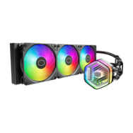 Cooler Master MasterLiquid 360 Atmos ARGB AIO Refroidisseur