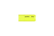 GoodRam UME2 - 32 Go - USB Type-A - 2.0 - 20 Mo/s - Bouchon - Jaune