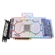 Bloc d'eau Thermaltake Pacific V-RTX 4080 Plus