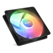 NZXT F120 RVB Noyau Noir