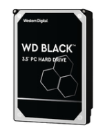 Disque dur WD Black WDBSLA0060HNC 6 To