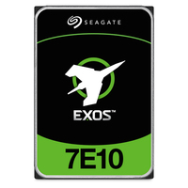 Seagate Exos 7E10 ST8000NM017B - Disque dur - 8 To