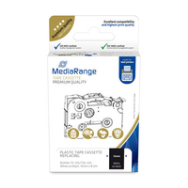 Ruban d'étiquettes MediaRange MRBTZ335, 12 mm