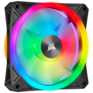 Corsair iCUE QL140 RGB - Kit de ventilateur de boîtier système