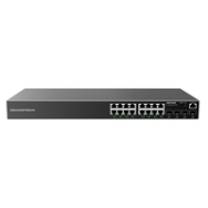Grandstream GWN7802 - Géré - L2+ - Gigabit Ethernet (10/100/1000) - Montage en rack