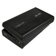 Boîtier remplaçable à chaud LogiLink UA0107 3,5" SATA 5 Gbit/s