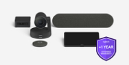 Extension de garantie Logitech de 1 an