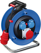 Brennenstuhl 1237990 Garant CEE 1 Enrouleur de câble