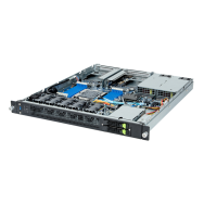 Barebone AMD Gigabyte E163-Z30-AAB1 1U1N