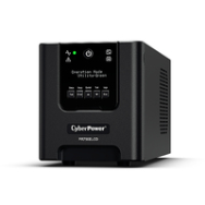 Onduleur tour CyberPower PR750ELCD - Onduleur - 675 W - 750 VA