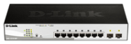 D-Link DGS-1210-08P - L2 - Gigabit PoE