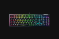 Clavier de jeu américain Razer BlackWidow V4 X