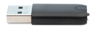 Crucial CTUSBCFUSBAMAD - USB Type-A - USB Type-C - Noir