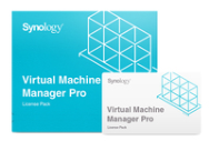 Licence Synology Virtual Machine Manager Pro (1 an) - 3 nœuds - ESD