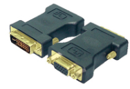 Adaptateur LogiLink AD0001 VGA vers DVI-I