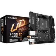 Carte mère Gigabyte A520I AC - 1.0 - Mini-ITX - Socket AM4