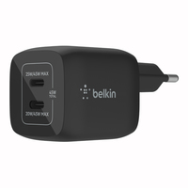 Belkin BoostCharge Pro - Chargeur Intérieur AC Noir