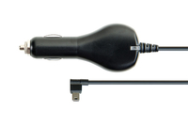 Chargeur de voiture Transcend 5V 1A 4m Noir