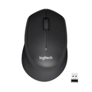 Logitech M330 SILENT PLUS - Souris