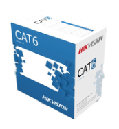 Câble Hikvision DS-1LN6-UE-W - 305 m - Cat6 - U/UTP (UTP)