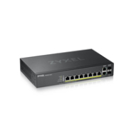 ZyXEL GS2220-10HP - COMMUTATEUR - POE+ GÉRÉ (180 W)
