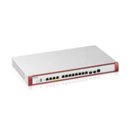 ZyXEL USG FLEX 700H Pack Sécurité Pare-feu - Point d'accès - 15 Gbit/s