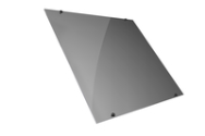PANNEAU LATÉRAL EN VERRE TEINTÉ BE QUIET POUR PURE BASE 600