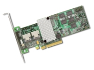 Carte RAID BROADCOM MegaRAID SAS 9260-8i PCIe