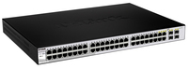 Commutateur Web Smart DGS-1210-48 de D-Link
