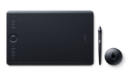 Wacom Intuos Pro - Fichier Sans - 5080 lpi - Stylet