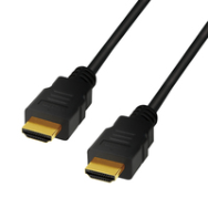 Câble LogiLink CH0080 5 m HDMI 2.1 48 Gbit/s avec ARC