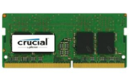 Crucial - DDR4 - Modules - 4 Go - SO DIMM 260 broches