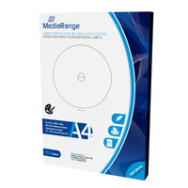 Étiquettes CD MediaRange MRINK132