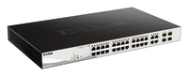 D-Link Web Smart DGS-1210-24P - Commutateur géré