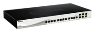 D-Link DXS-1210-16TC - Commutateur - Intelligent