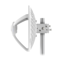 UbiQuiti airFiber 60 LR - Network bridge - 1800 Mbit/s