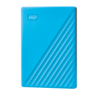 Disque dur WD My Passport WDBPKJ0040BBL 4 To