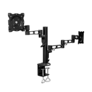 LogiLink BP0074 Support de fixation pour moniteur de bureau 13-26" 5 kg