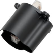 Axis 5506-891 Network Adapter RJ45 Male To Male