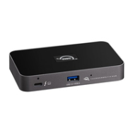 Hub OWC 5 ports avec Thunderbolt 4 gris sidéral - Numérique