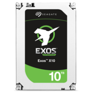 Seagate Exos X10 ST10000NM0206 - Disque dur - 10 To