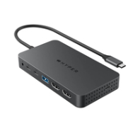 Targus Drive USB-C 7-en-1 double hub HDMI