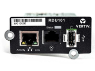 Carte de communication Vertiv Liebert IntelliSlot RDU101