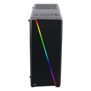 Tour midi AeroCool Cylon, ATX, sans alimentation