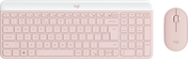 Logitech Slim MK470 Clavier et souris sans fil