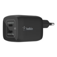 Belkin BoostCharge Pro Chargeur Intérieur AC Noir